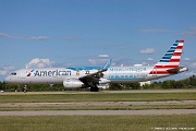 N167AN Airbus A321-231(WL) - American Airlines C/N 7013, N167AN